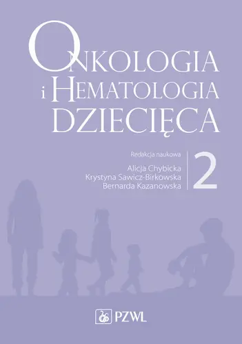 Okładka: Onkologia i hematologia dziecięca. Tom 2