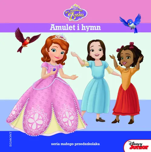 Okładka: Amulet i hymn