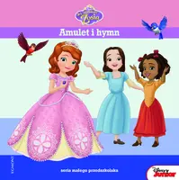 Okładka: Amulet i hymn