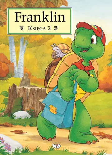 Okładka: Franklin. Księga 2