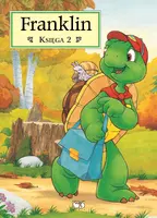 Okładka: Franklin. Księga 2