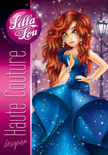 Okładka: Lilla Lou. Haute Couture
