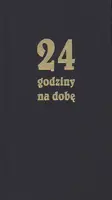 Okładka: 24 godziny na dobę