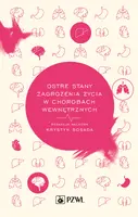 Okładka: Ostre stany zagrożenia życia