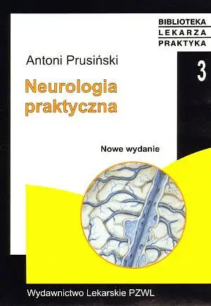 Okładka: Neurologia praktyczna.