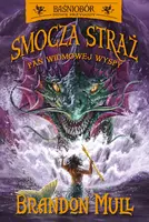 Okładka: Smocza Straż. Pan Widmowej Wyspy. Tom 3
