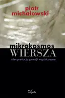 Okładka: Mikrokosmos WIERSZA