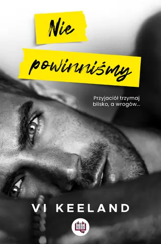 Okładka: Nie powinniśmy