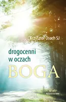 Okładka: Drogocenni w oczach Boga