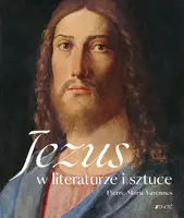 Okładka: Jezus w literaturze i sztuce