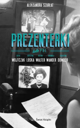 Okładka: Prezenterki