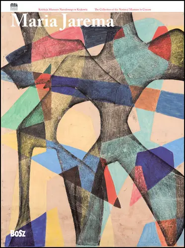 Okładka: Maria Jarema