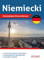 Okładka: Niemiecki. Gramatyka kieszonkowa