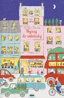 Okładka: Wyścig do czekolady