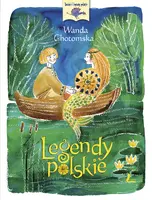 Okładka: Legendy Polskie