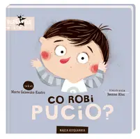 Okładka: Co robi Pucio?