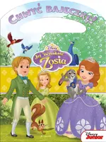 Okładka: Jej Wysokość Zosia. Królik na medal. Chwyć bajeczkę!