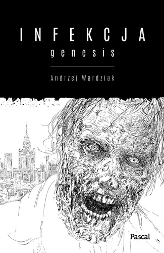 Okładka: Infekcja: Genesis