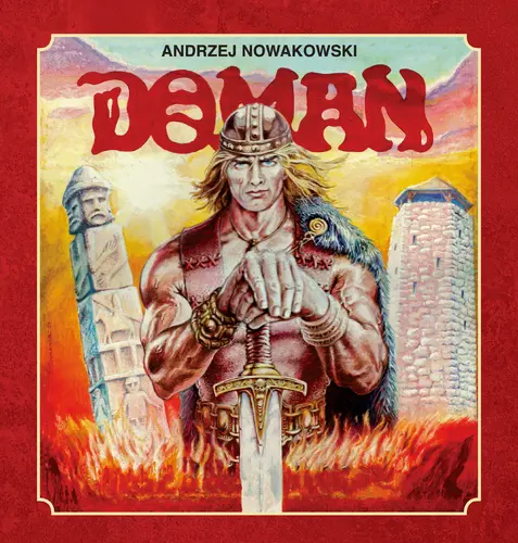 Okładka: Doman