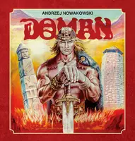 Okładka: Doman