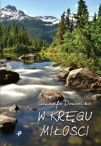 Okładka: W kręgu miłości