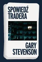 Okładka: Spowiedź tradera