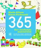 Okładka: 365 dni z kochanym maleństwem