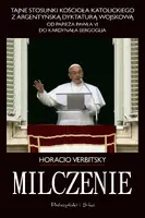 Okładka: Milczenie