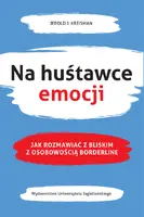 Okładka: Na huśtawce emocji