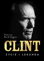 Okładka: Clint. Życie i legenda