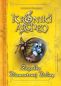 Okładka: Zagadka Diamentowej Doliny