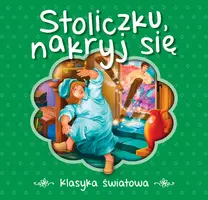 Okładka: Stoliczku nakryj się. Klasyka światowa