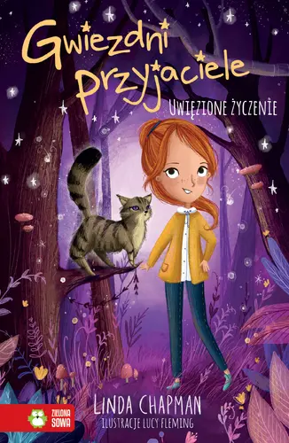 Okładka: Gwiezdni przyjaciele. Uwięzione życzenie. Tom 2