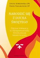 Okładka: Narodzić się z Ducha Świętego