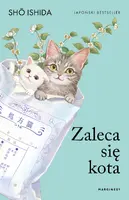 Okładka: Zaleca się kota