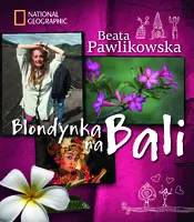 Okładka: Blondynka na Bali