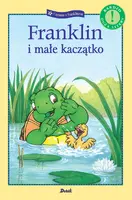 Okładka: Franklin i małe kaczątko