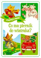 Okładka: Co ma piernik do wiatraka?