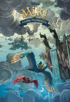 Okładka: Miki i kraina Pradawnych