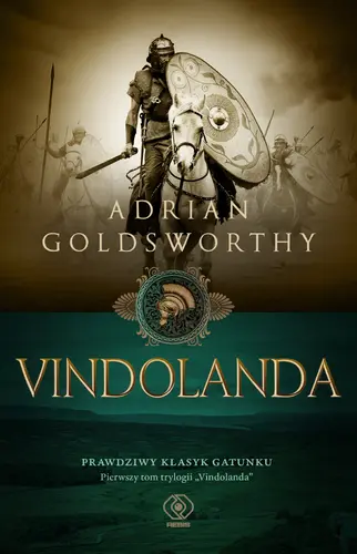 Okładka: Vindolanda