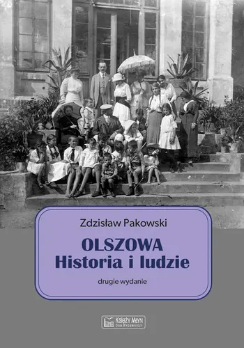 Okładka: Olszowa. Historia i ludzie