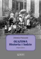 Okładka: Olszowa. Historia i ludzie