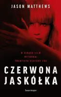 Okładka: Czerwona jaskółka