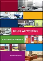 Okładka: Kolor we wnętrzu