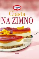 Okładka: Ciasta na zimno