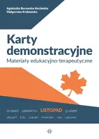Okładka: Karty demonstracyjne. Listopad