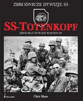 Okładka: SS-Totenkopf. Historia dywizji Waffen SS
