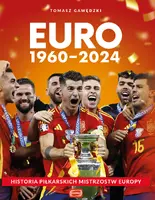 Okładka: EURO 1960-2024