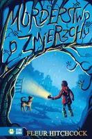 Okładka: Morderstwo o zmierzchu