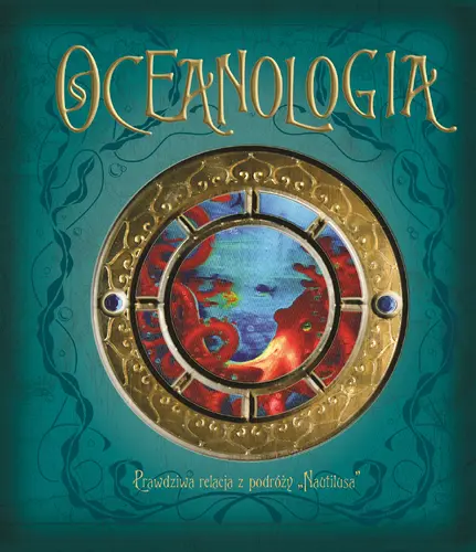 Okładka: Oceanologia